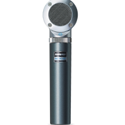 BETA 181 C SHURE Cardioid Intstrument Microfoon