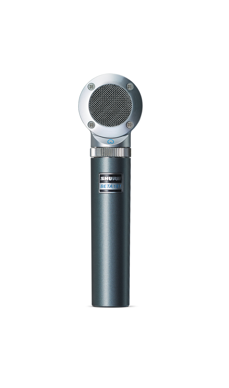 BETA 181 C SHURE Cardioid Intstrument Microfoon