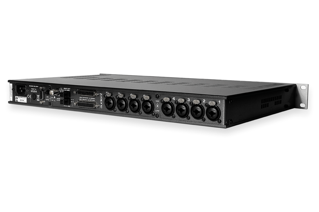 ASP880 AUDIENT MICROFOON VOORVERSTERKER