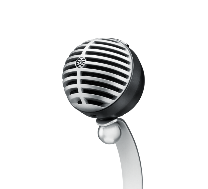 MV5C Digitale Home Office Microfoon Shure