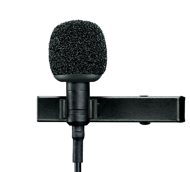 MVL SHURE OMNIDIRECTIONELE CONDENSATOR MICROFOON