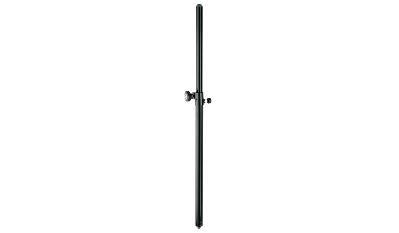 21337 K&amp;M Tussenpaal 90.5-145cm M20 Zwart