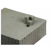 UNIVERSAL FOAM 5 CM DAP AUDIO