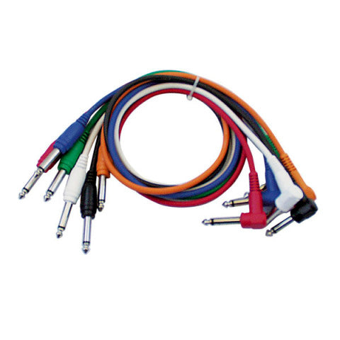 FL1460 DAP-AUDIO - UNBAL. PATCH RECHT > 90° / 60 cm