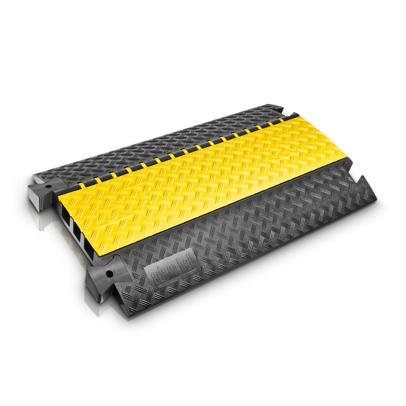 DEFENDER 3 heavy duty Kabelgoot 3-kanaals
