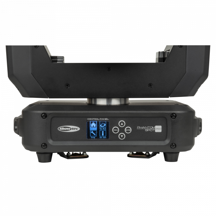 Phantom 250 Spot Showtec 250 W Spot Moving Head