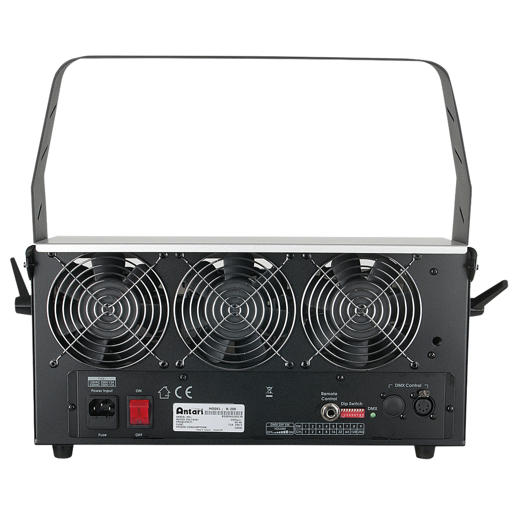 B-200 Antari Bellenblaasmachine