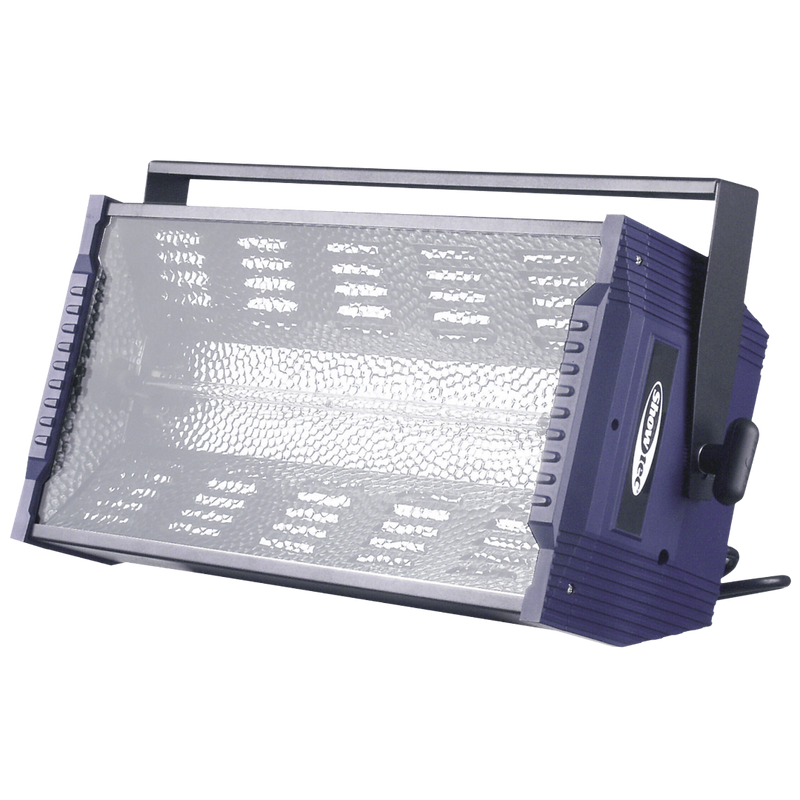 Titan Strobe Showtec 1500W DMX Stroboscoop