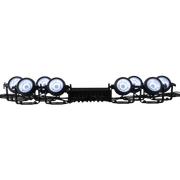 Titan Strobe FLEX FX Showtec Set 8 Stroboscopen