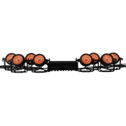 Titan Strobe FLEX FX Showtec Set 8 Stroboscopen