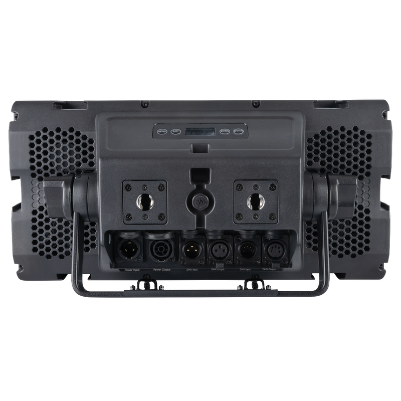 Titan Strobe 1000 FX Showtec LED Strobe/Wash met RGB-effecten