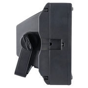 Titan Strobe 1000 FX Showtec LED Strobe/Wash met RGB-effecten