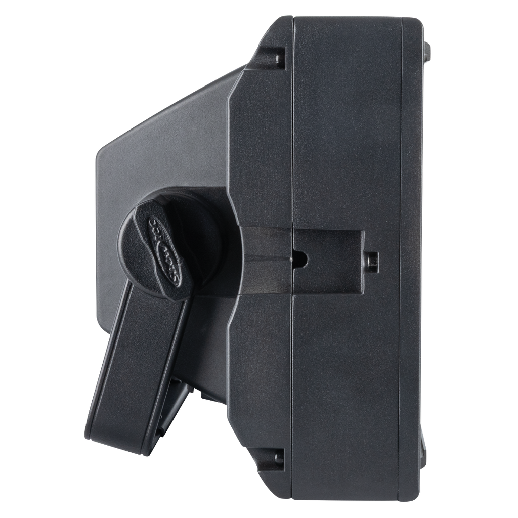 Titan Strobe 1000 FX Showtec LED Strobe/Wash met RGB-effecten