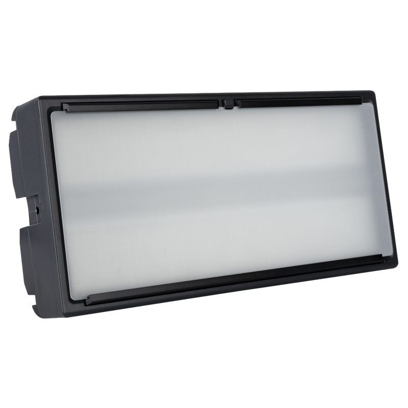 Titan Strobe 1000 FX Showtec LED Strobe/Wash met RGB-effecten