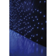 STAR DREAM 6 X 4m Wit SHOWTEC 192 LED´s