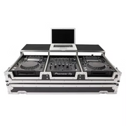 Multi-Format Workstation Player/Mixer-set Magma (Zwart/Zilver)