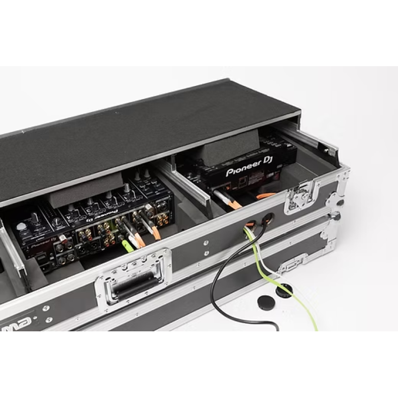 Multi-Format Workstation Player/Mixer-set Magma (Zwart/Zilver)