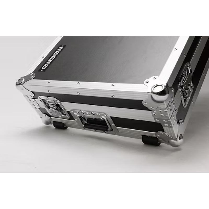 Multi-Format Workstation Player/Mixer-set Magma (Zwart/Zilver)