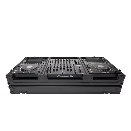 Multi-Format Case Player/Mixer (V10/A9) Set Magma (Zwart/Zwart)