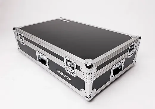 DJ-Controller Case XDJ-AZ / XDJ-XZ Magma (Zwart/Zilver)