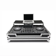 DJ-Controller Workstation XDJ-AZ / XDJ-XZ Magma (Zilver/Zwart)