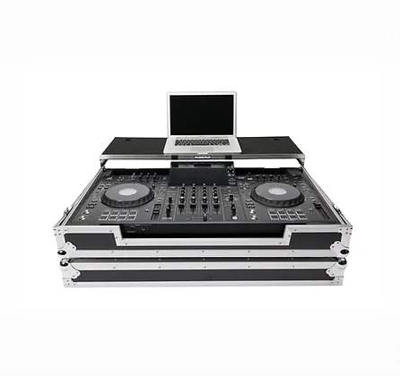 DJ-Controller Workstation XDJ-AZ / XDJ-XZ Magma (Zilver/Zwart)