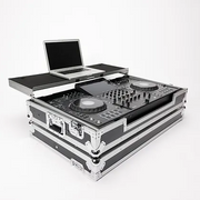 DJ-Controller Workstation XDJ-AZ / XDJ-XZ Magma (Zilver/Zwart)