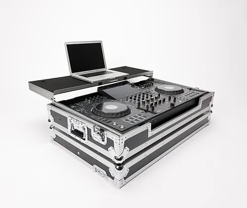 DJ-Controller Workstation XDJ-AZ / XDJ-XZ Magma (Zilver/Zwart)