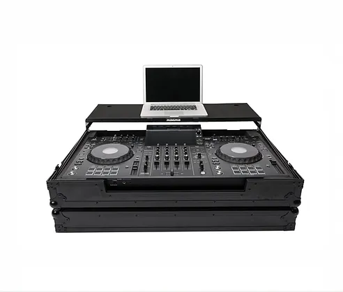 DJ-Controller Workstation XDJ-AZ / XDJ-XZ Magma (Zwart/Zwart)