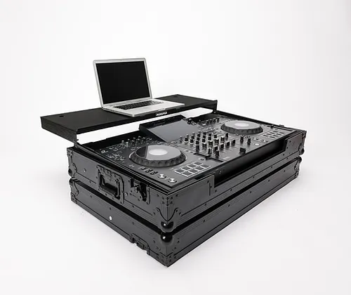 DJ-Controller Workstation XDJ-AZ / XDJ-XZ Magma (Zwart/Zwart)