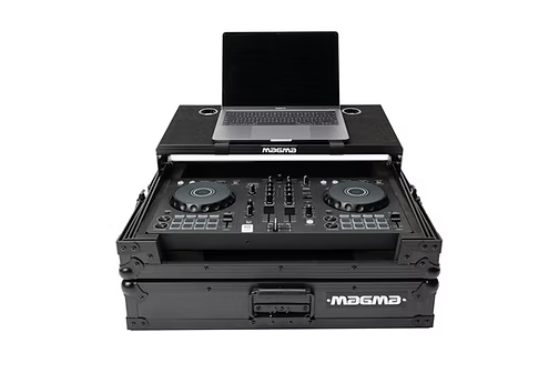 DJ-CONTROLLER WORKSTATION DDJ- 400 /FLX4 MAGMA BL/BL