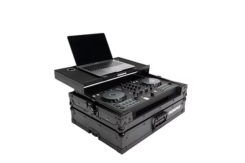 DJ-Controller Workstation DDJ-FLX4/DDJ-400 Magma (Black/Black)
