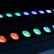 Sonus Bar 8 Showtec Indoor RGBW-lichtbalk