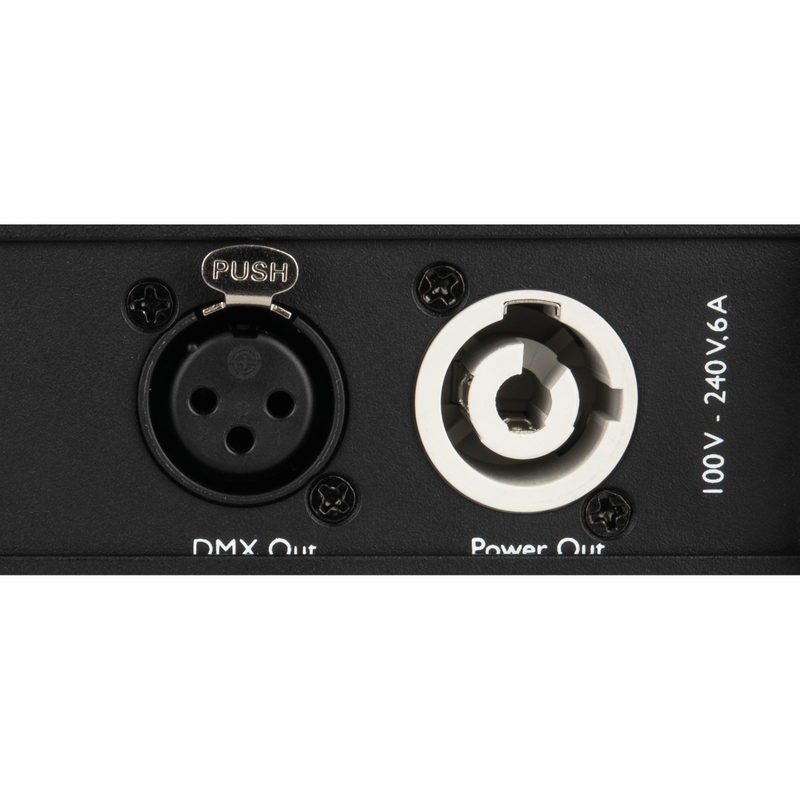 Sonus Bar 4 Showtec Indoor RGBW-lichtbalk