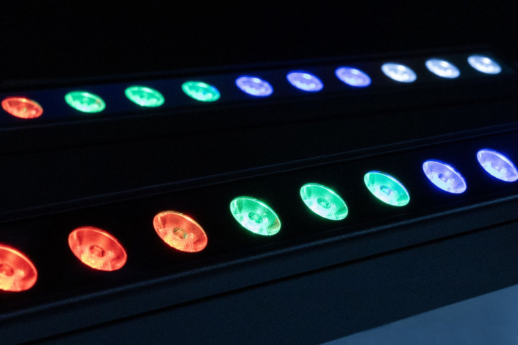 Sonus Bar 4 Showtec Indoor RGBW-lichtbalk