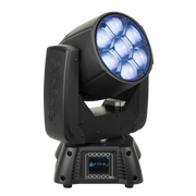 iW-741 RDM Infinity RGBW Wash met Zoom (5P)