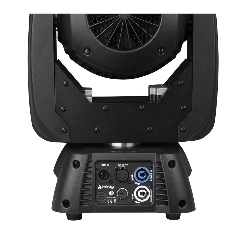 iW-741 RDM Infinity RGBW Wash met Zoom (5P)