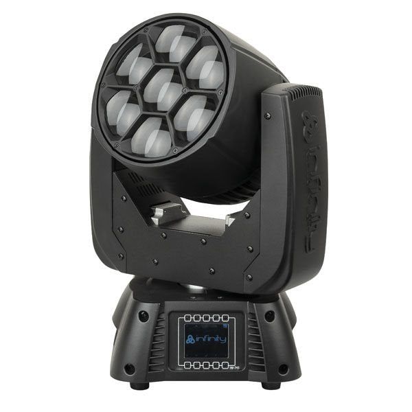 IW-741 RDM Infinity RGBW Wash met Zoom (3P)