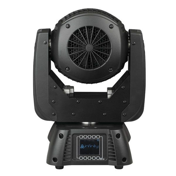 IW-741 RDM Infinity RGBW Wash met Zoom (3P)