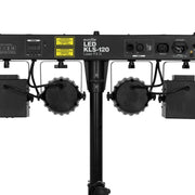 LED KLS-120 Laser FX II Eurolite Compacte Lichtset
