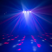 LED KLS-120 Laser FX II Eurolite Compacte Lichtset