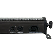 Led Light Bar 8 RGB Showtec 