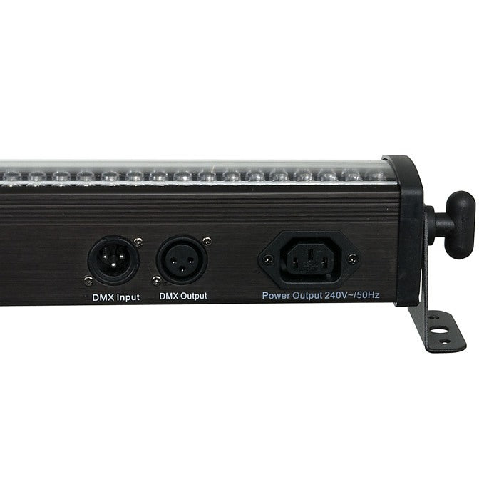 Led Light Bar 8 RGB Showtec 