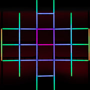 Single Strip Showtec voor Octostrip Flex 1m