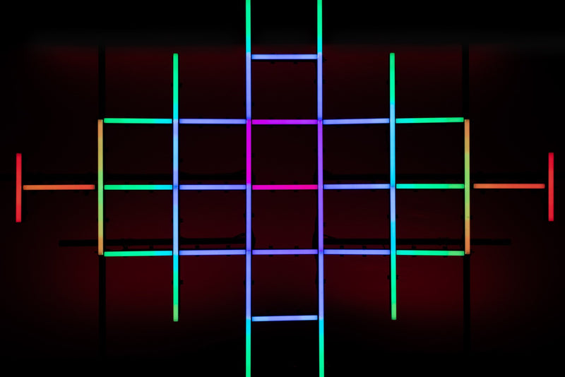 Single Strip Showtec voor Octostrip Flex 1m