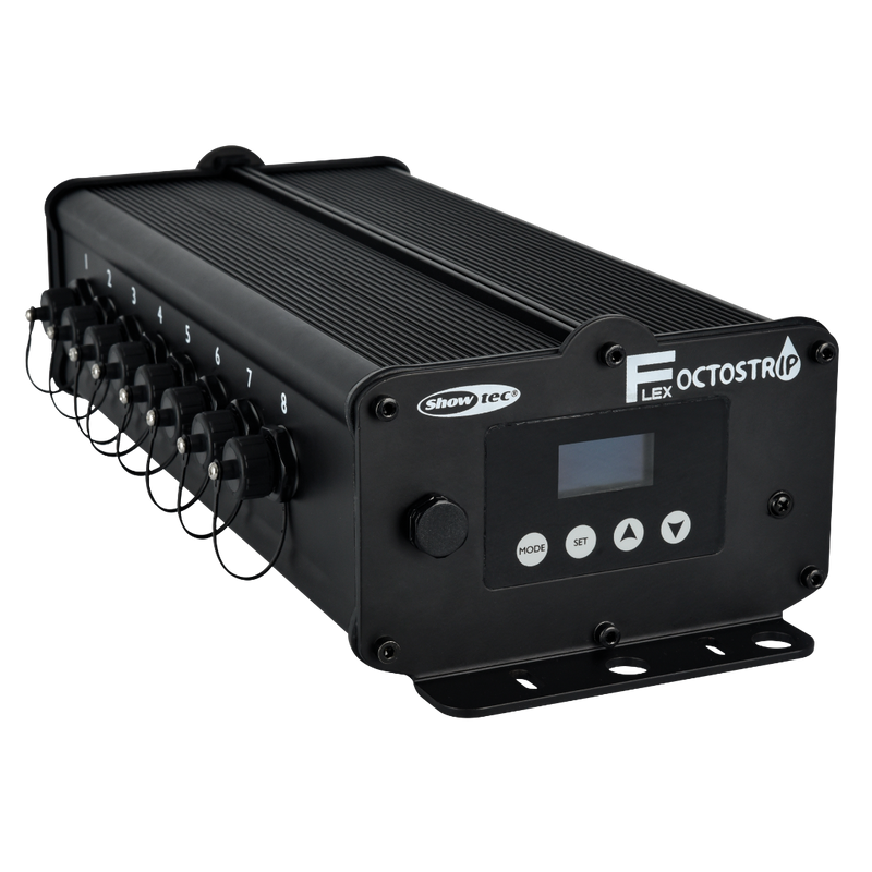 Controller Showtec voor Octostrip FLEX