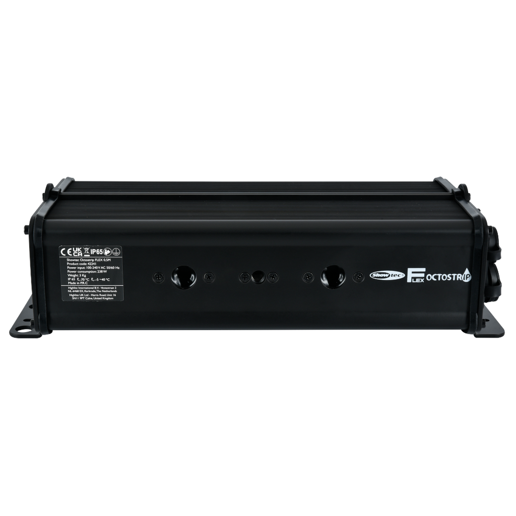 Controller Showtec voor Octostrip FLEX
