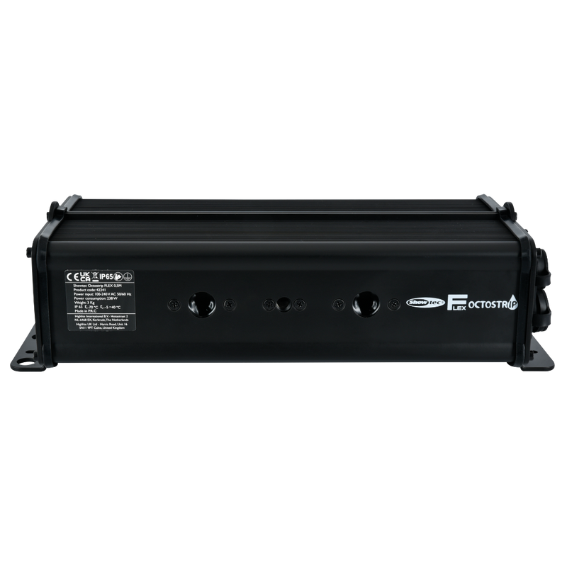 Controller Showtec voor Octostrip FLEX