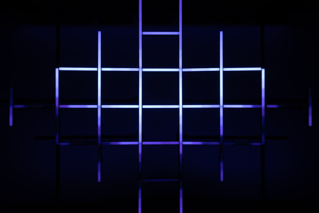 Octostrip FLEX Set Showtec met 8x 0,5 m Strip