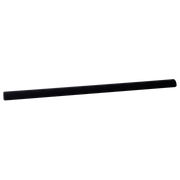 Zwarte Cover Showtec voor Octostrip FLEX 0,5 m Frost-effect